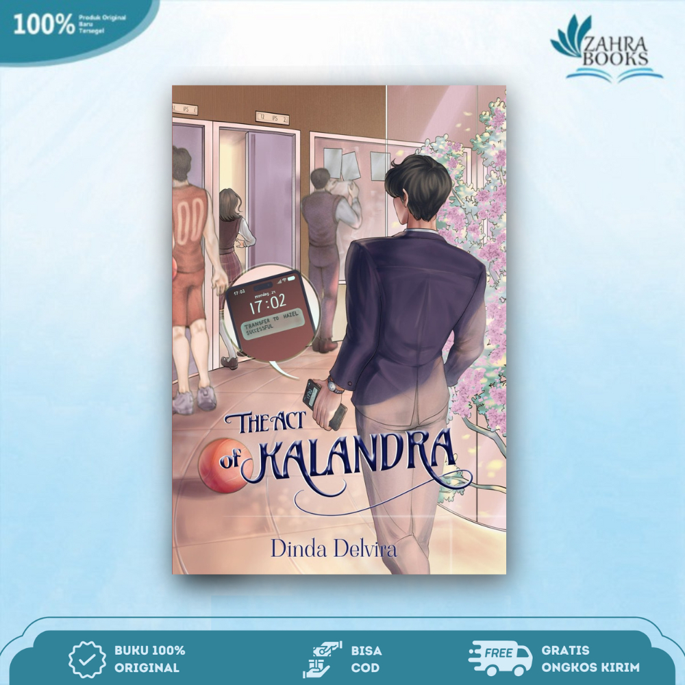 Novel The Act Of Kalandra By Dinda Delvira - Cloudbooks