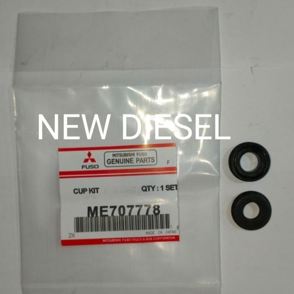 Karet Piston Booster Kopling 19MM 19,8MM 20MM ME707778