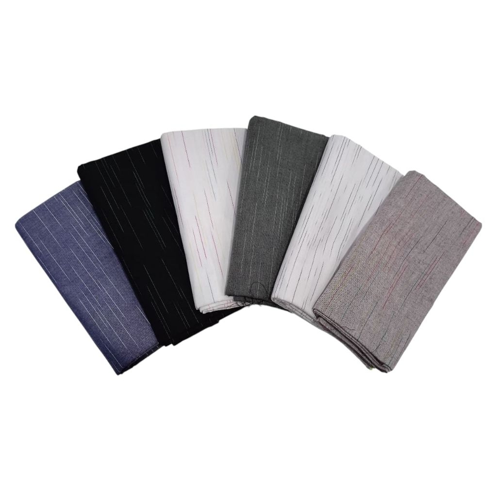 Kain Lurik Gerimis Prasojo