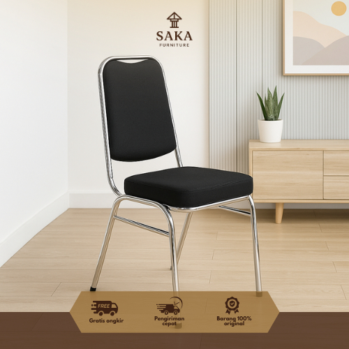 SAKA | Kursi Susun Pesta  Matrix seperti Futura