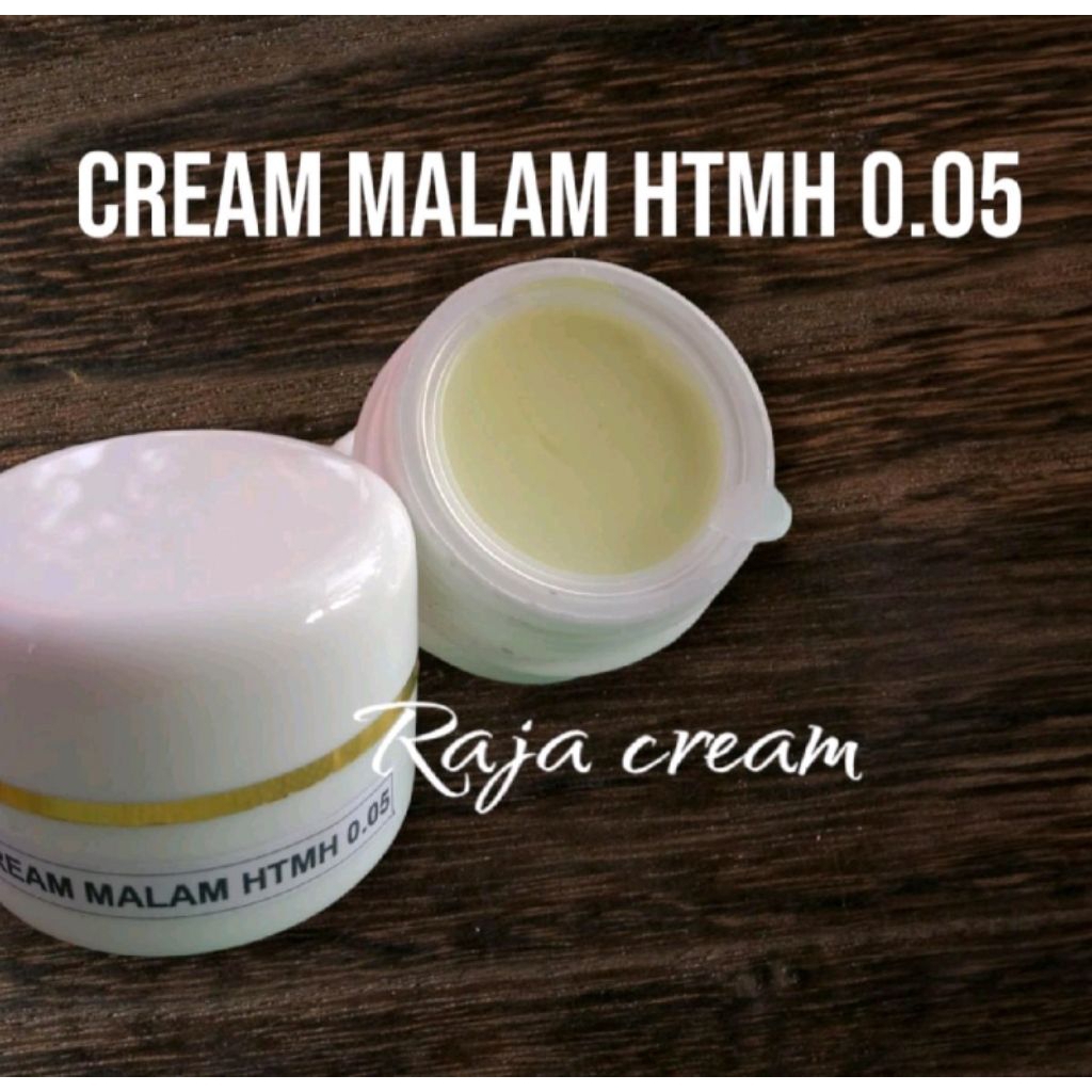 CREAM HTMH MALAM
