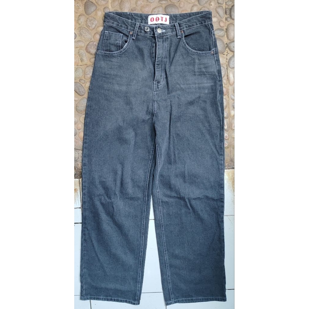 Baggy Jeans OOTJ