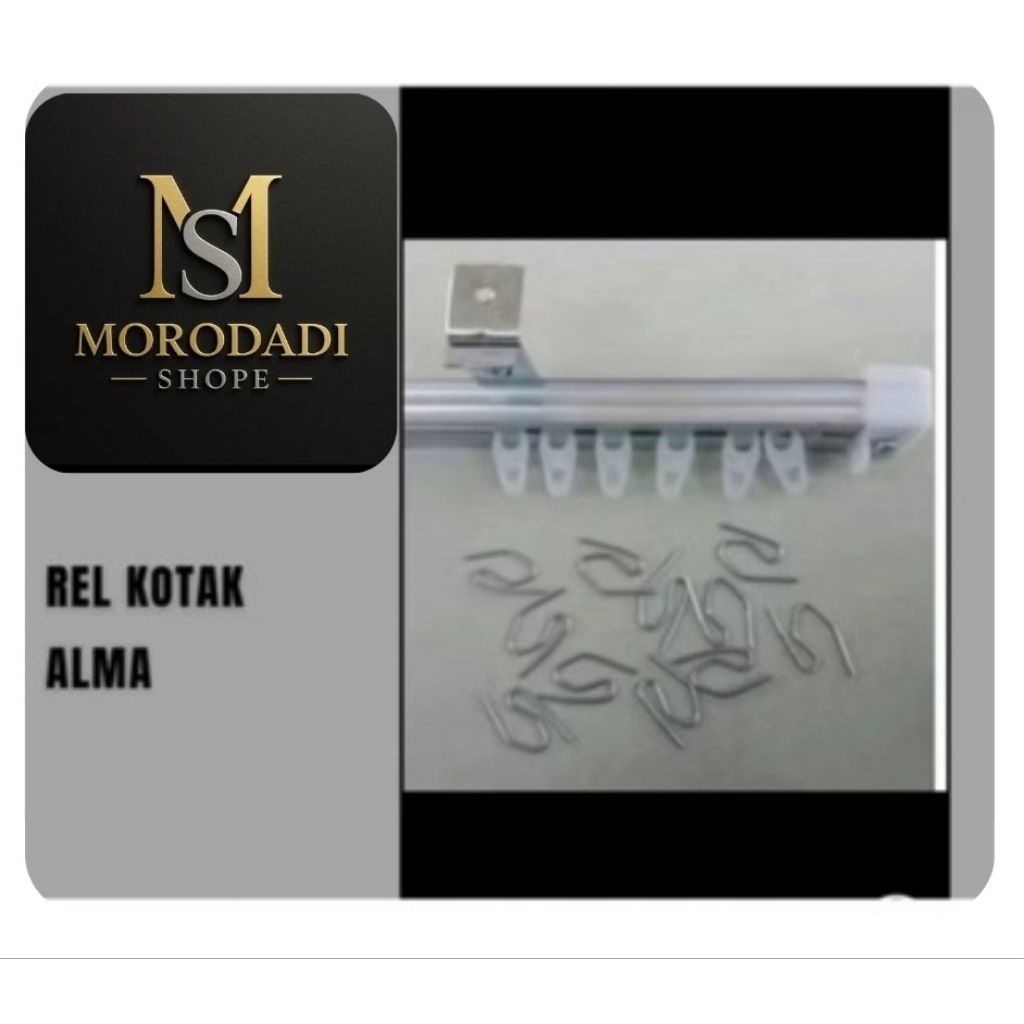 REL KOTAK/REL ALMA, REL.GORDEN