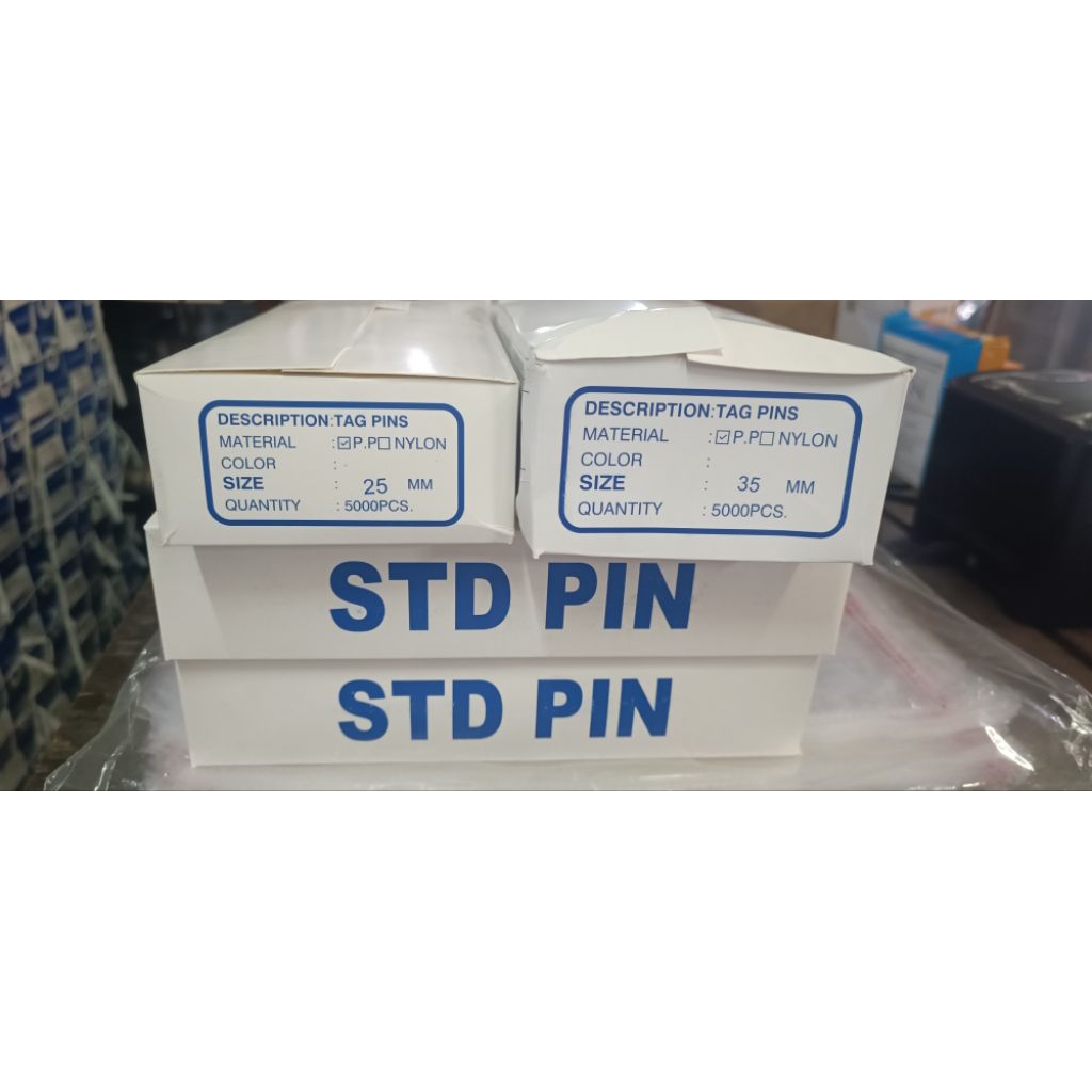 Arrow Top Pin / Refill Tag Gun / Tag Pin ( 1 kotak )