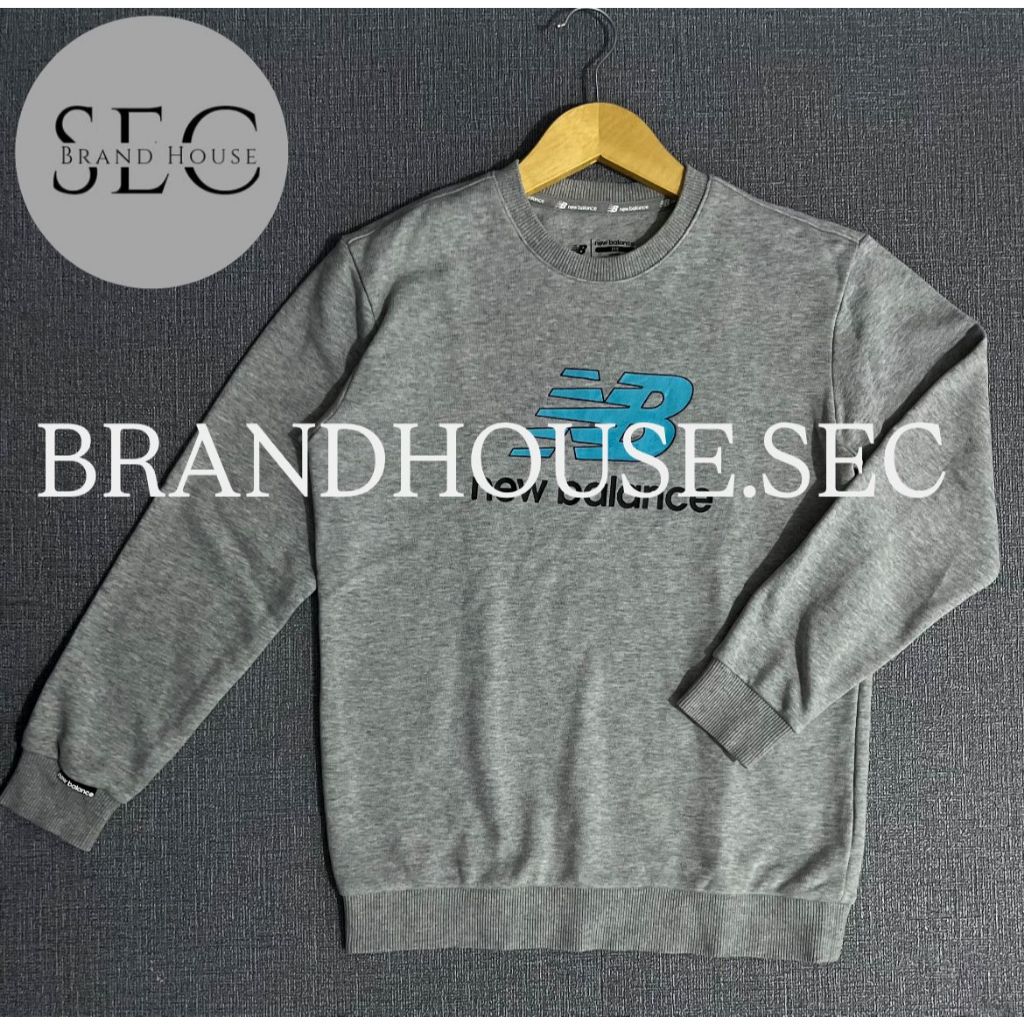 jaket nb second jacket sweater abu