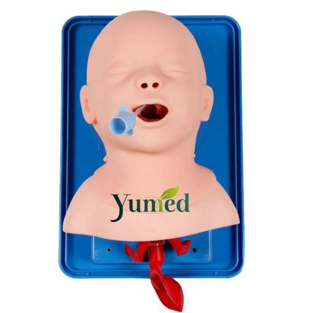 Phantom manikin intubasi anak / Phantom manikin intubasi model anak