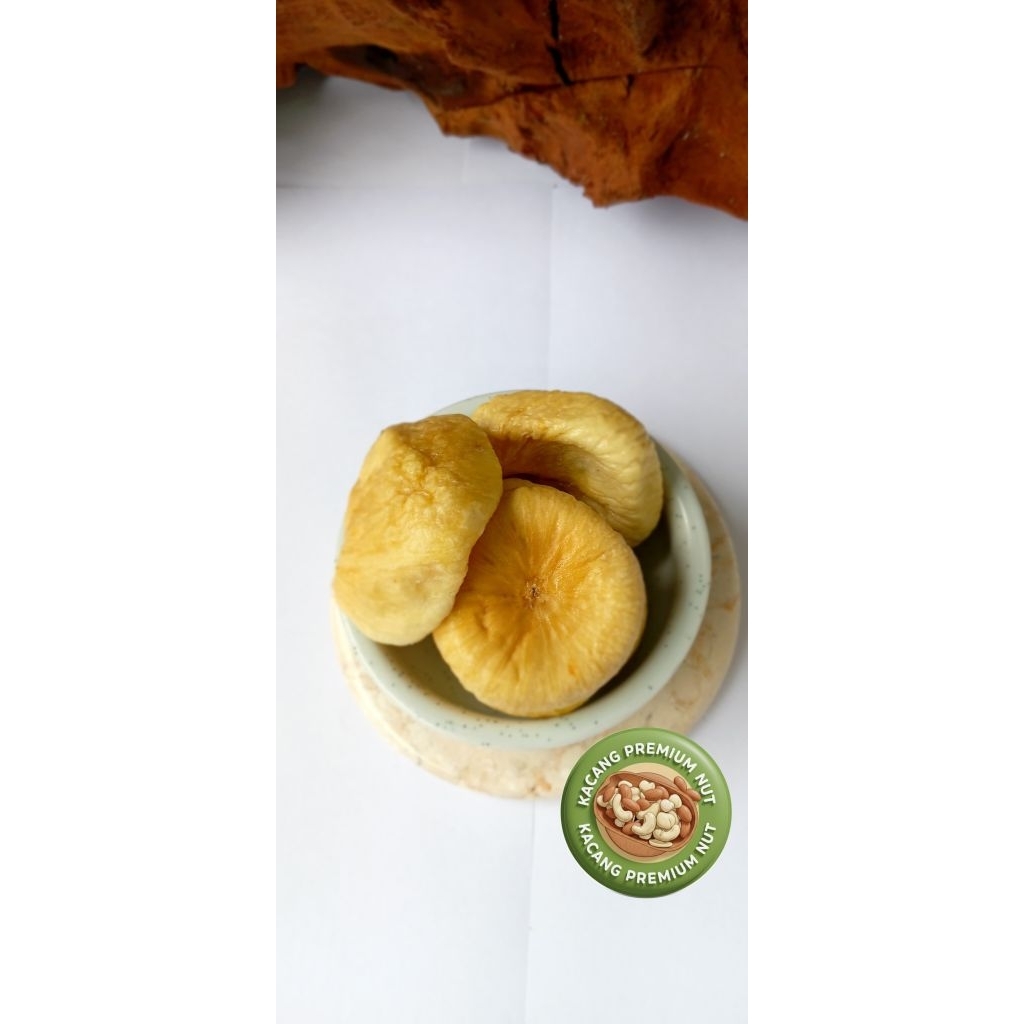 buah tin kering 100gr/ buah tin/figs/ buah Ara kering