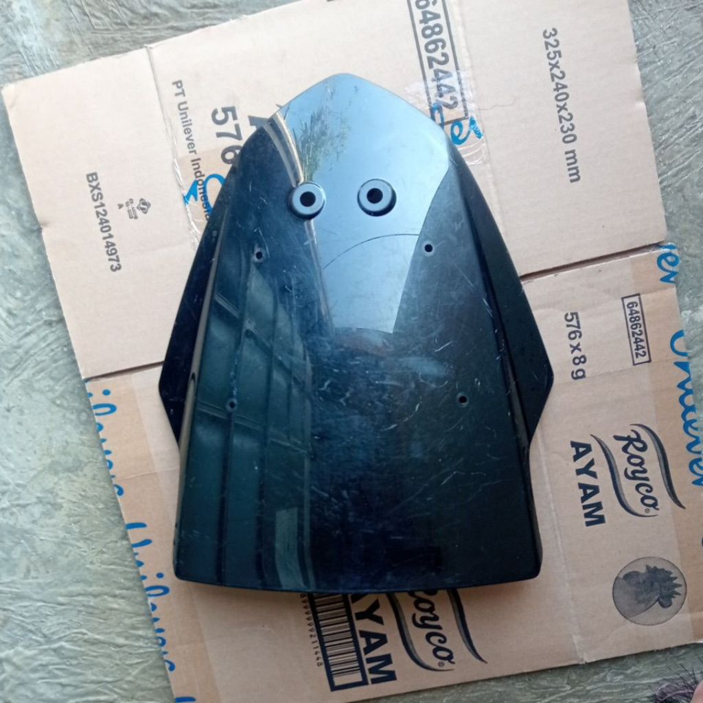 visor motor Yamaha n-max lama bekas