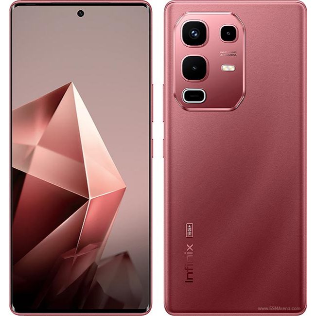 INFINIX NOTE 50S RAM 8/256GB  FULLSET SECOND