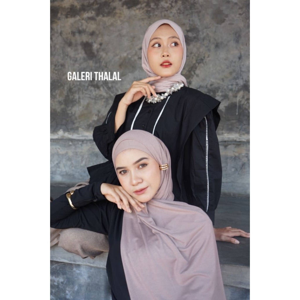 PASHMINA RAYON | Pashmina Bahan | pashmina kaos | pashmina | pashmina viral | pashmina tiktok