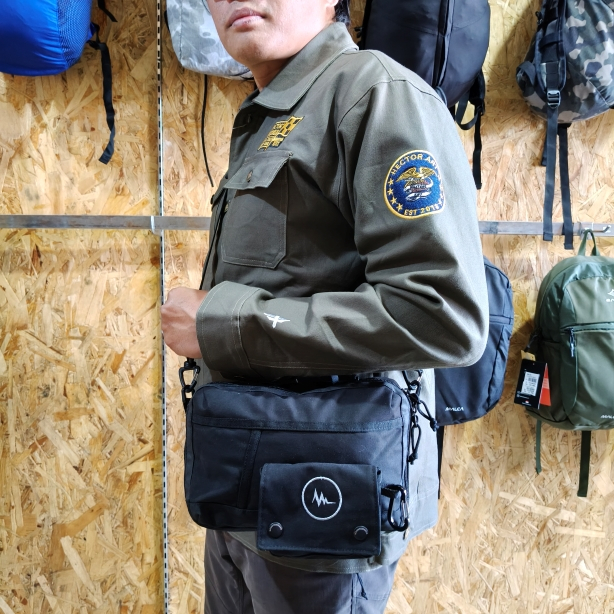 tas Mountaingeer ANAMBAS series