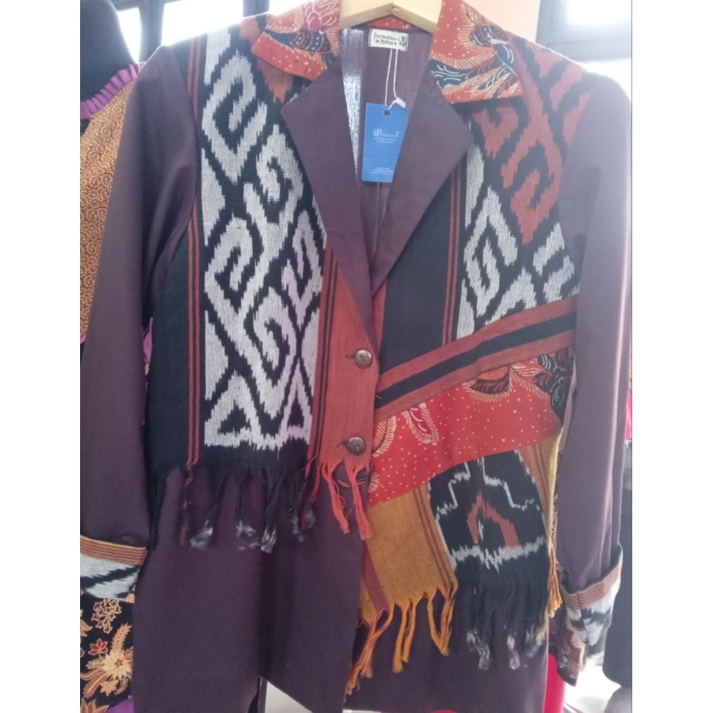 Outer etnik |outer etnik wanita