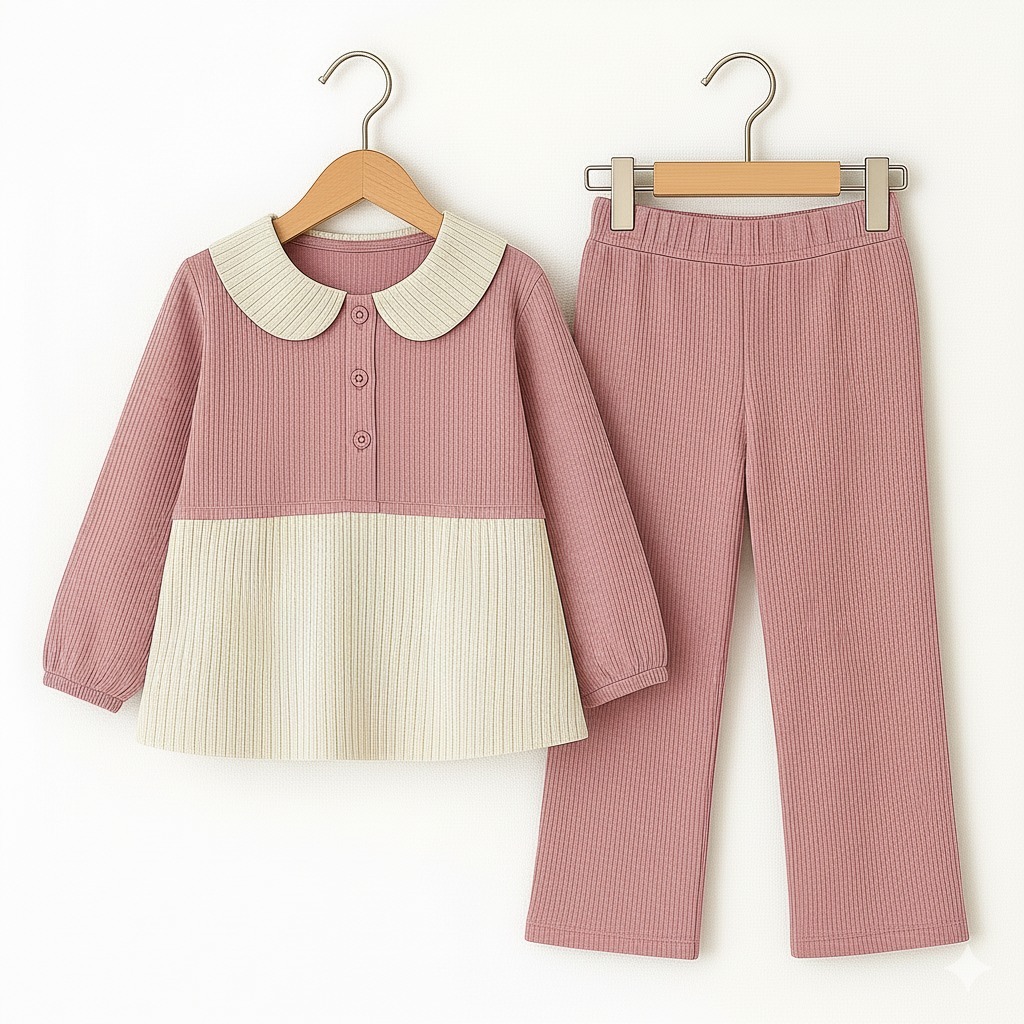 Steelan Prempuan Muslimah 2026 Tunik Atasan Bawahan Bocah Cewe Kondangan Wanita Swtelan Rompi Remaja