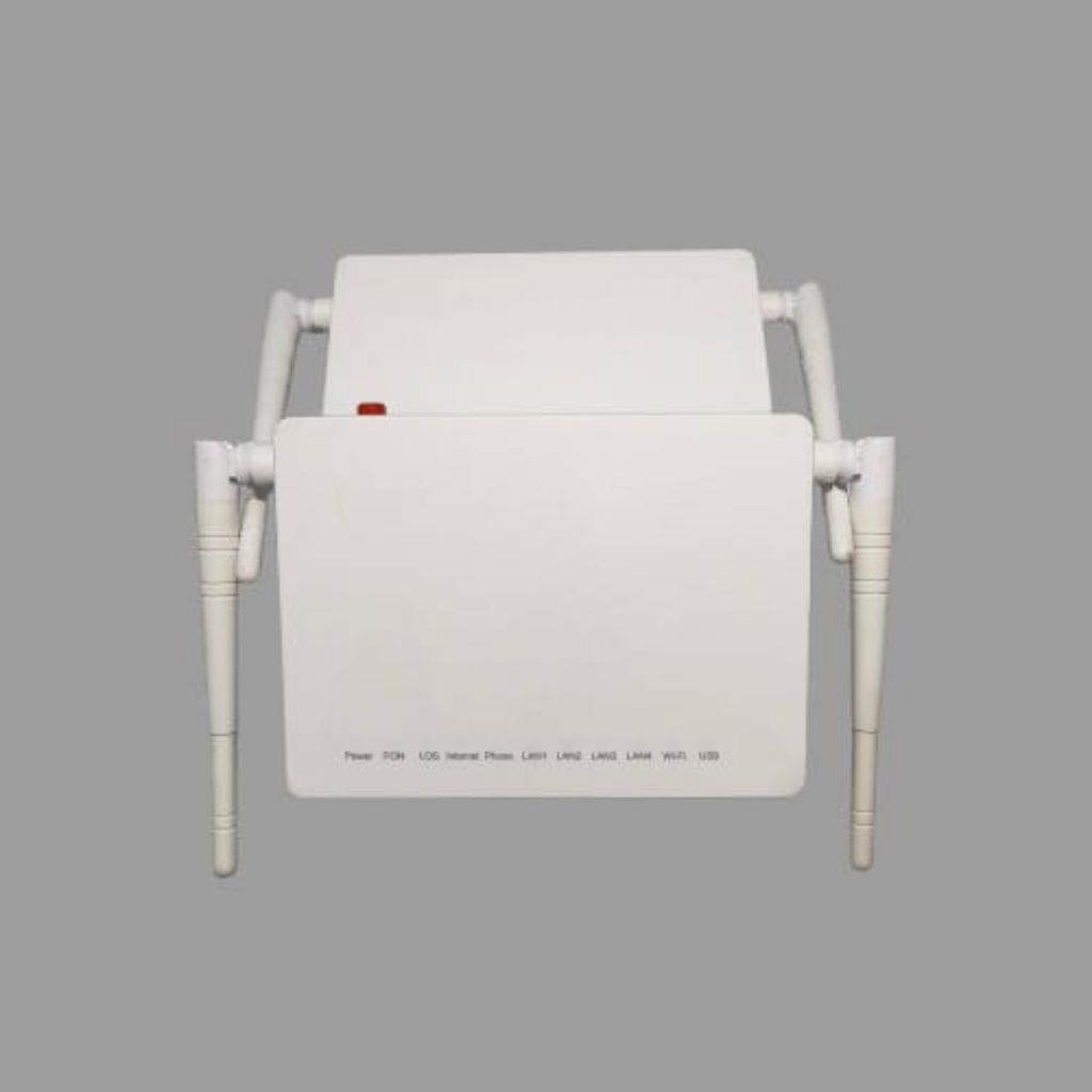 ZTE ONT GPON ZXHN F672Y DualBand Port Biru