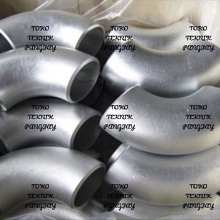 2,5" Elbow Galvanis 90 derajat SGP 21/2 Knee Keni Gip Las DN 65 medium