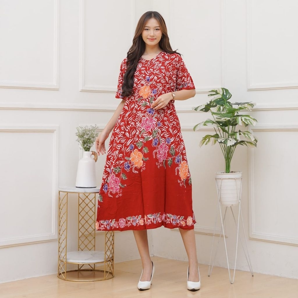 DASTER BATIK CAP ENCIM || DASTER PEKALONGAN || MOTIF TERBARU