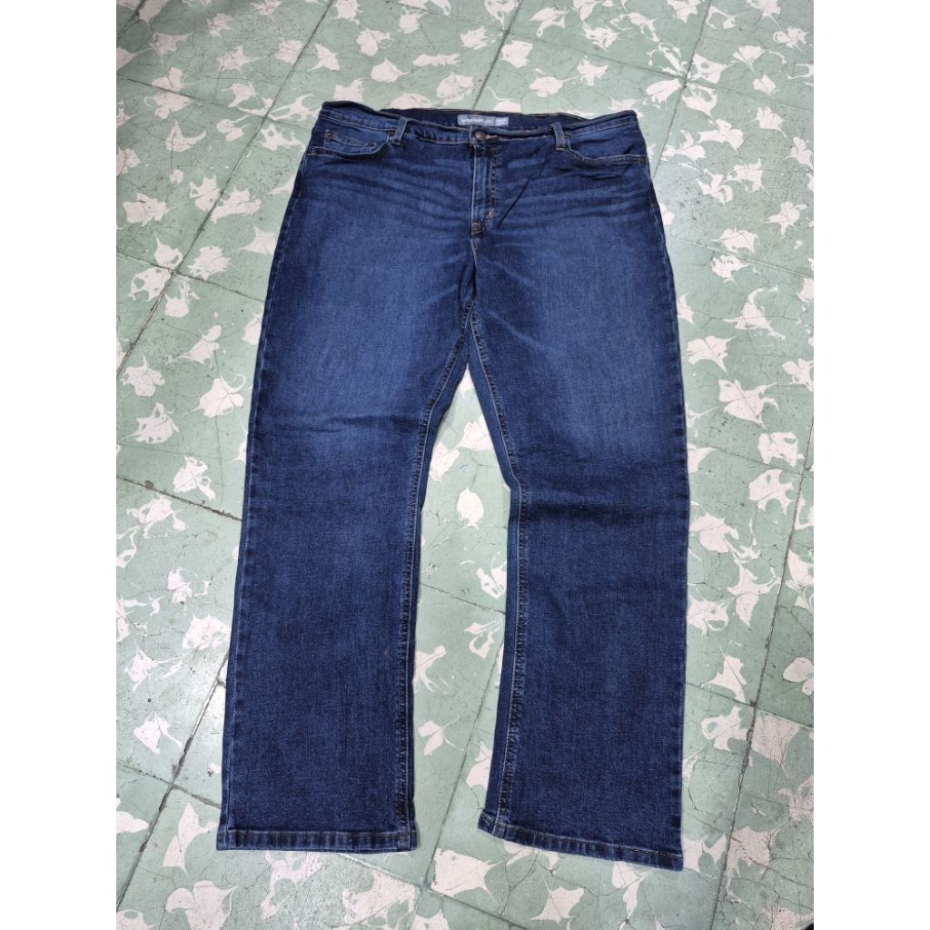 Member's Mark Straight Fit Jeans Mens(38)