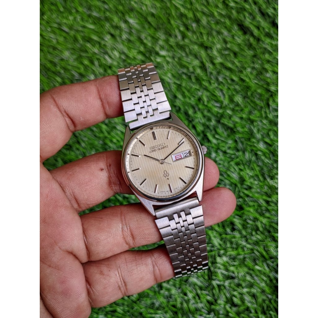 Seiko Vintage Lord Quartz