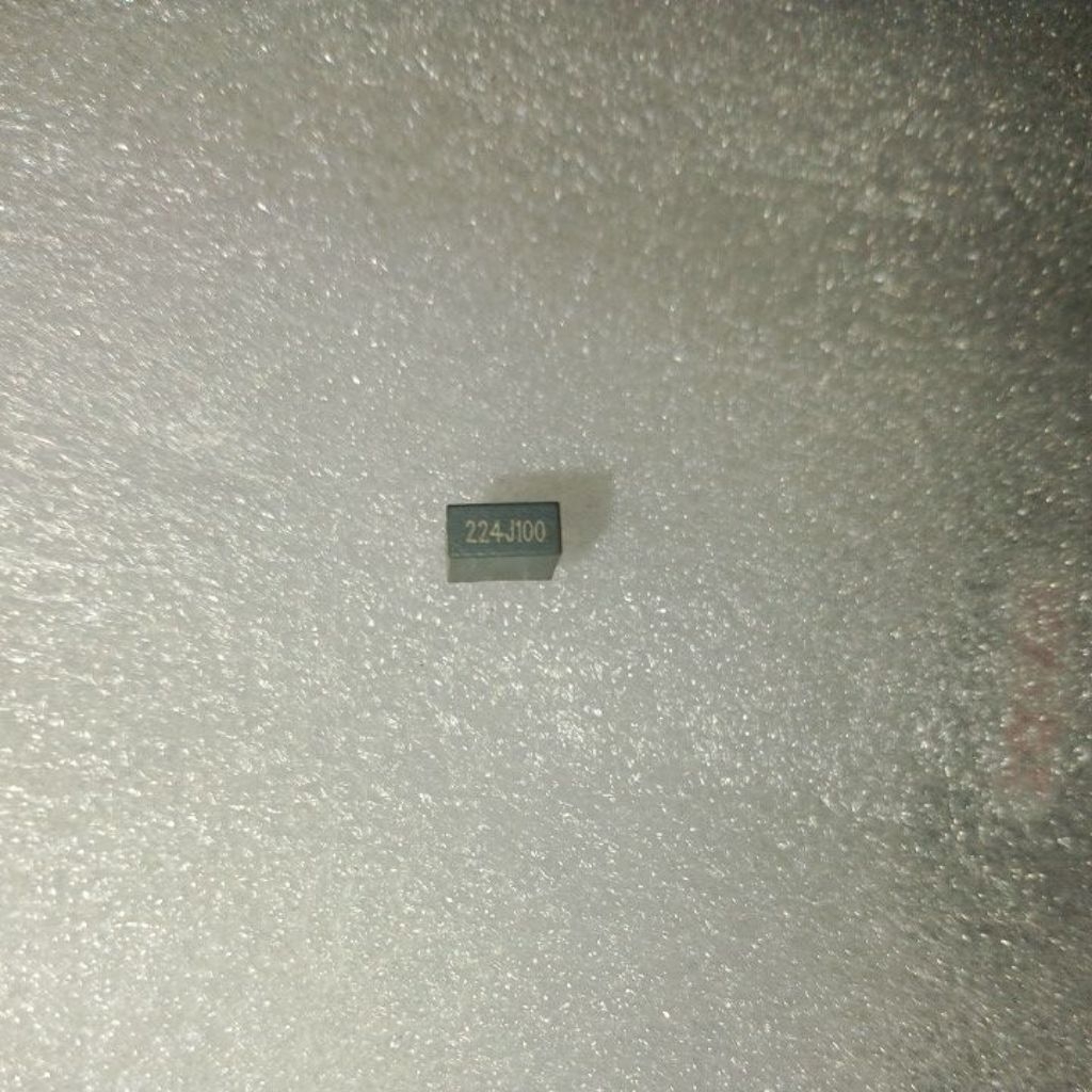 Kapasitor MKM 224j/100