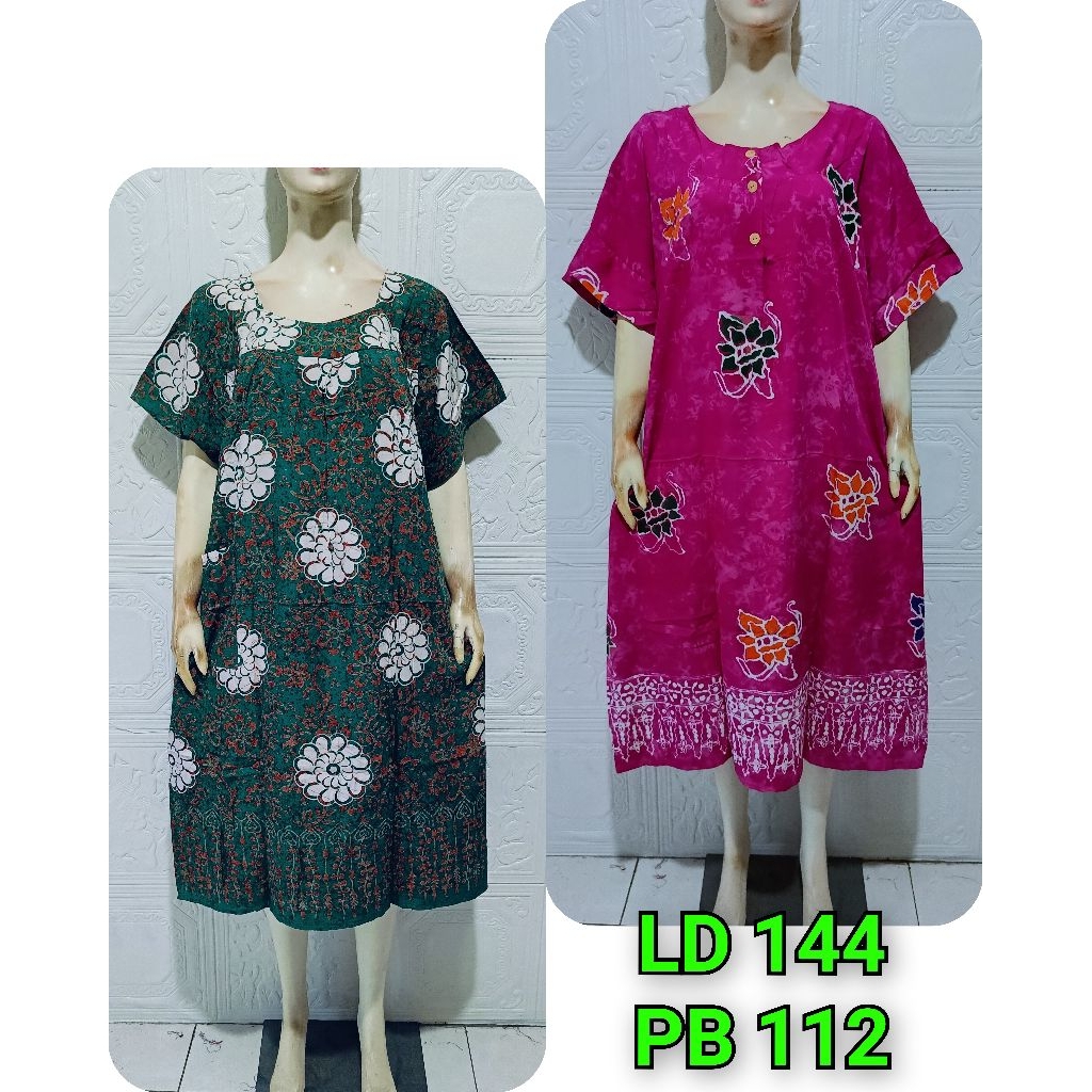 DASTER BATIK SOLO BL JUMBO ORIGIONAL