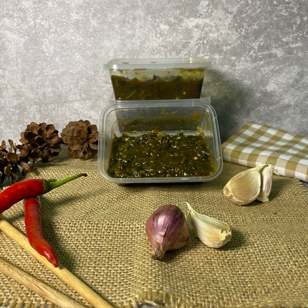 

Sambal pelet cirebon