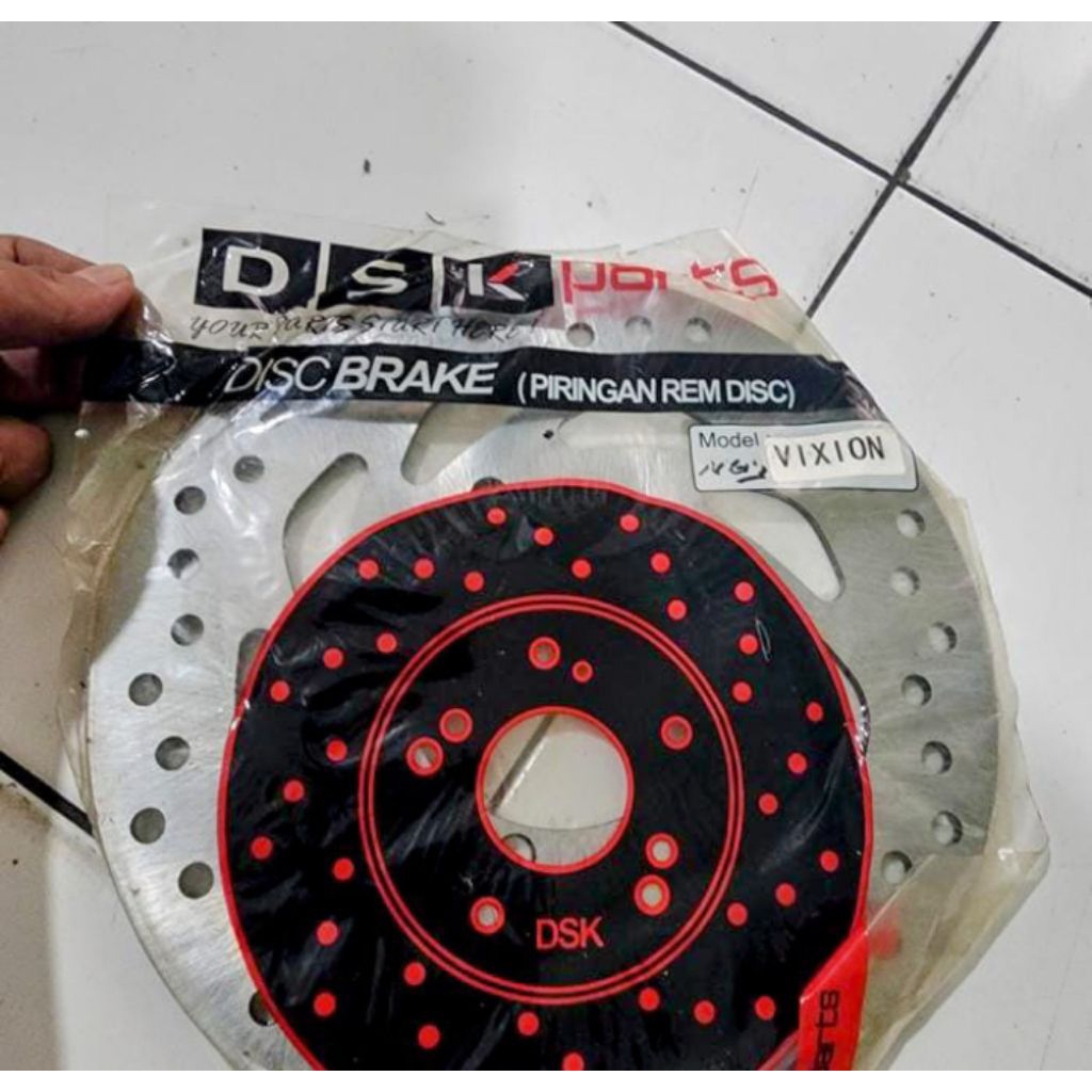 Piringan Cakram Depan Vixion Old DSK