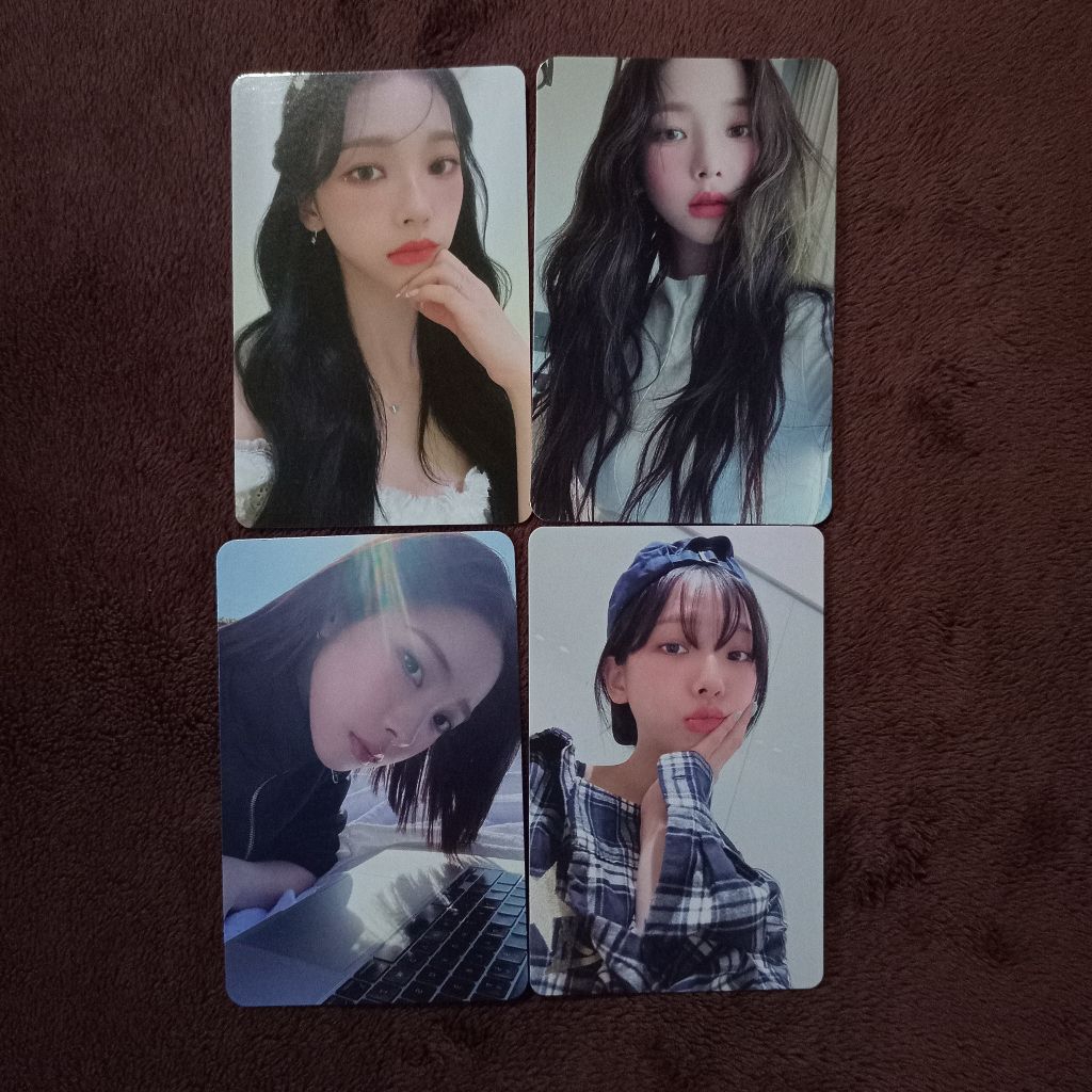 (READY) PC AESPA Karina Official