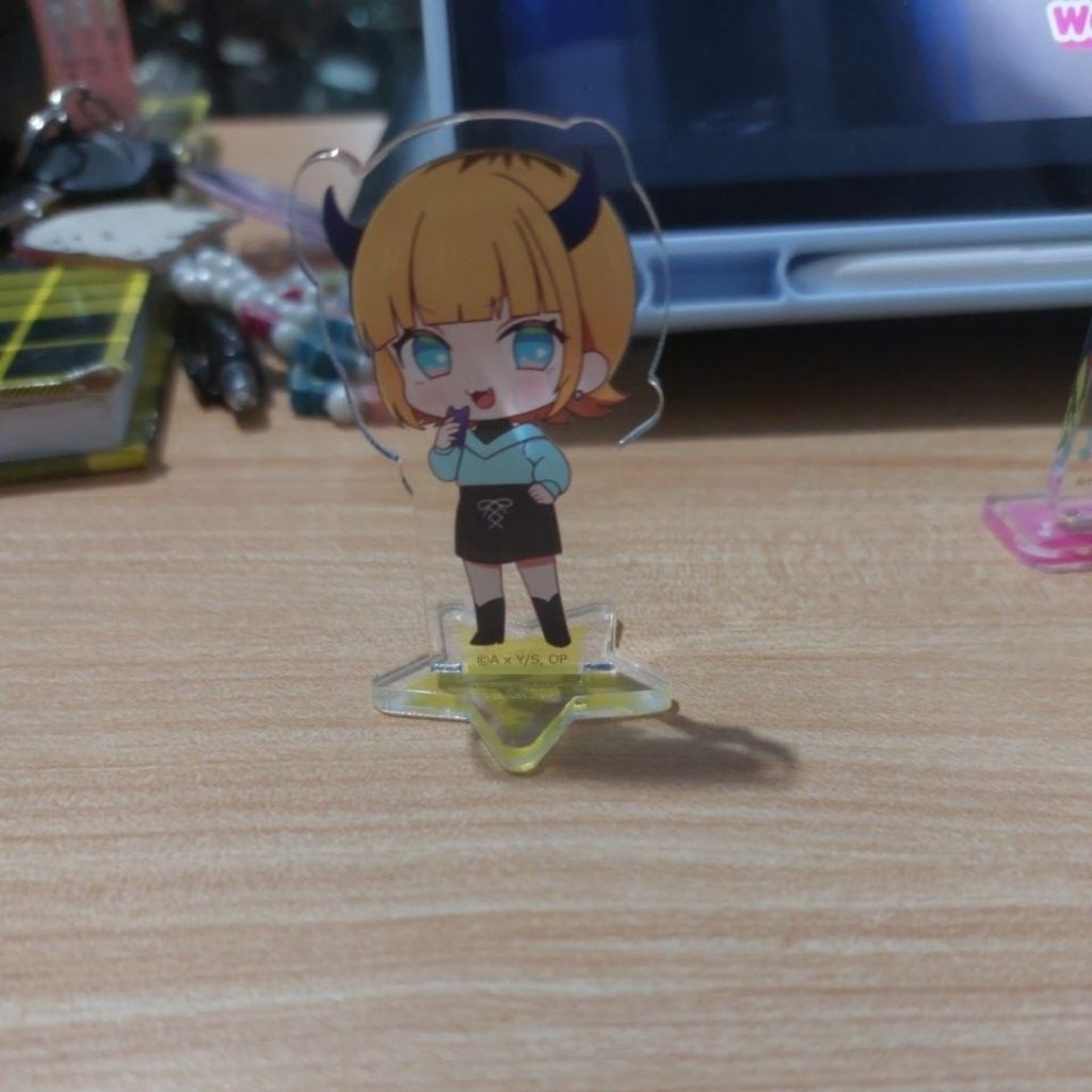 Mini Acrylic Stand Oshi no Ko Memcho