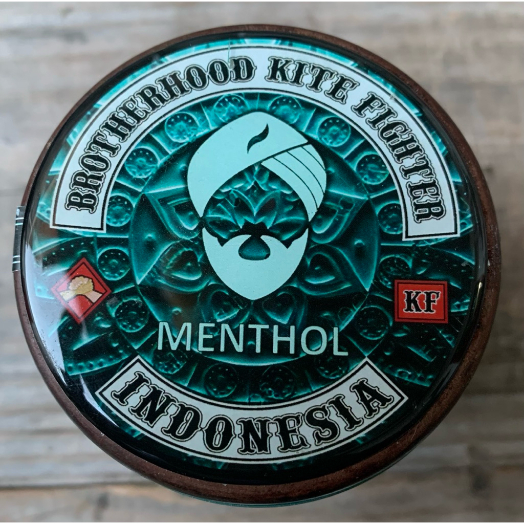 Gelasan Matot BROTHERHOOD MENTHOL