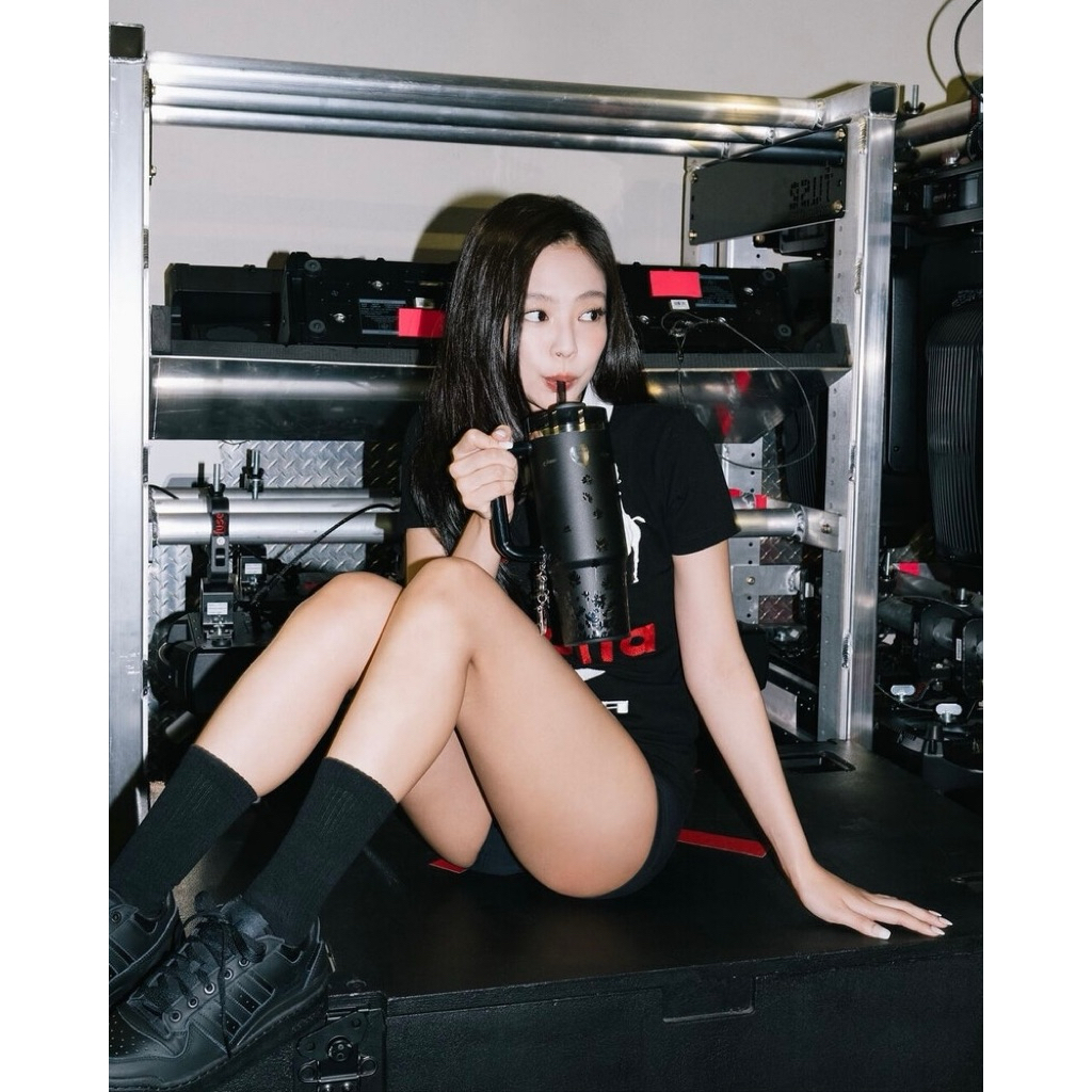 [READY] Stanley 1931 x JENNIE Quencher Luxe Tumbler