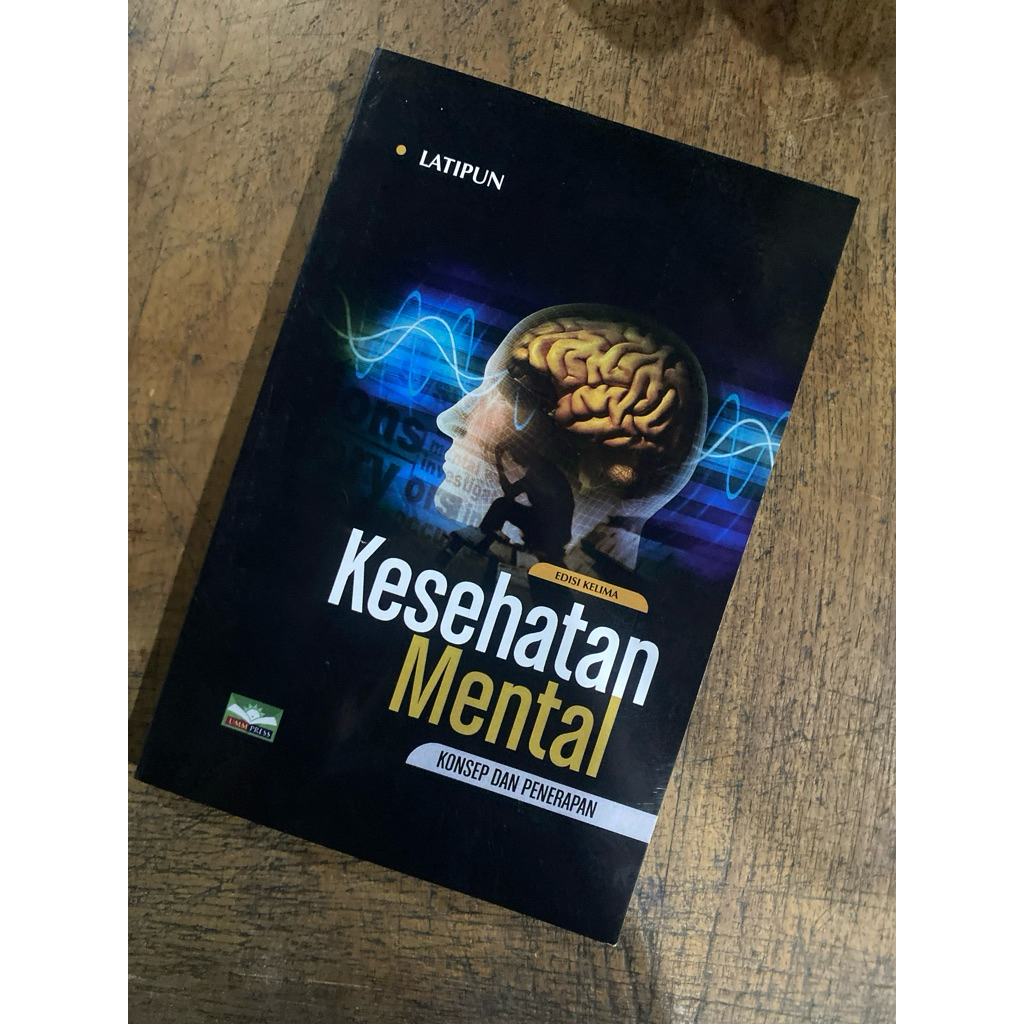 kesehatan mental - latipun