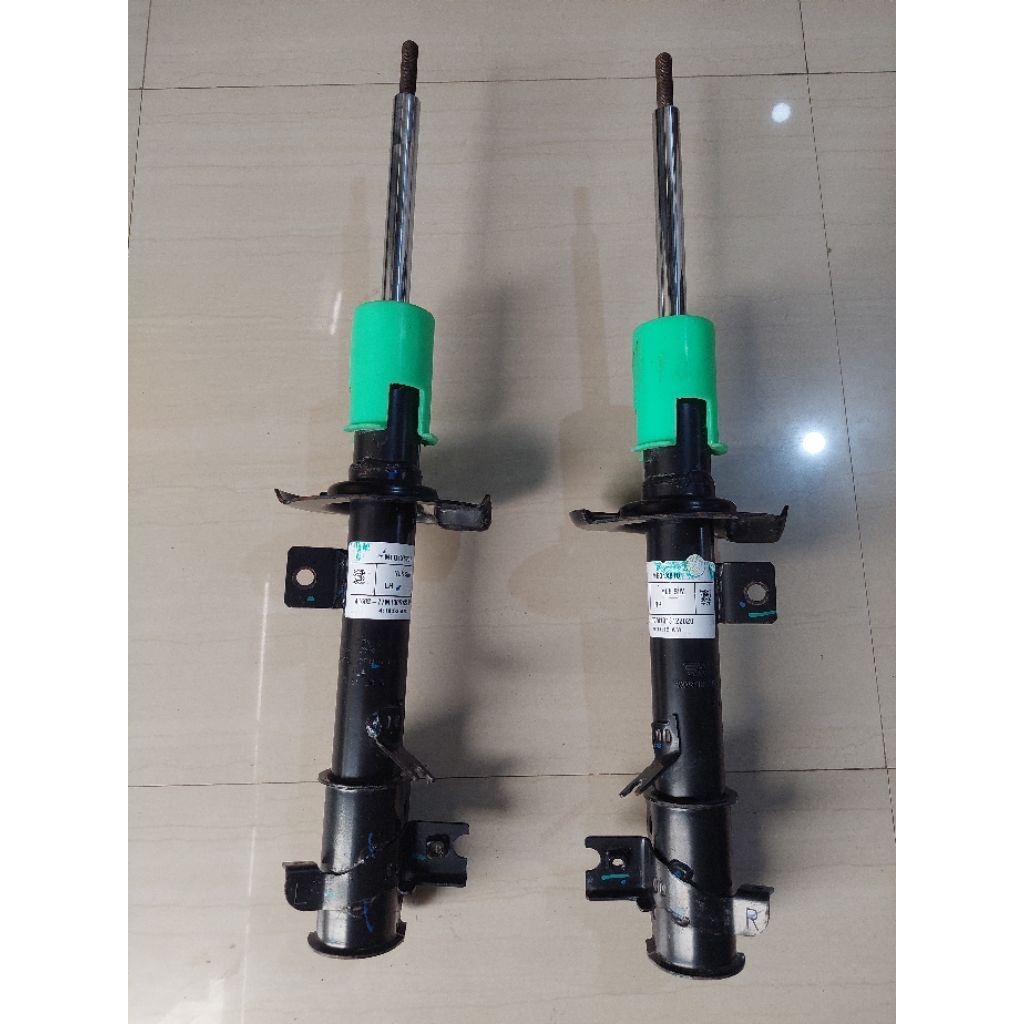 shock ertiga SGP 2nd