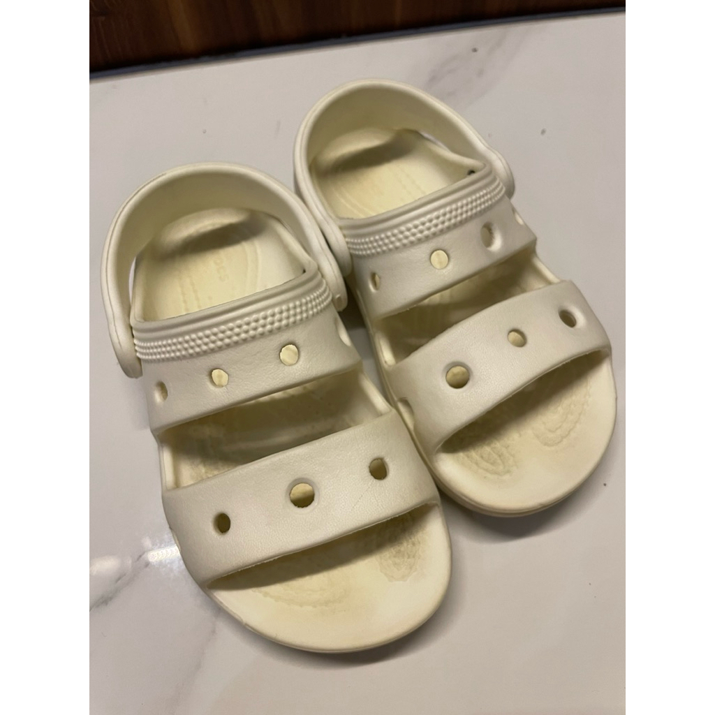 PRELOVED-CROCS