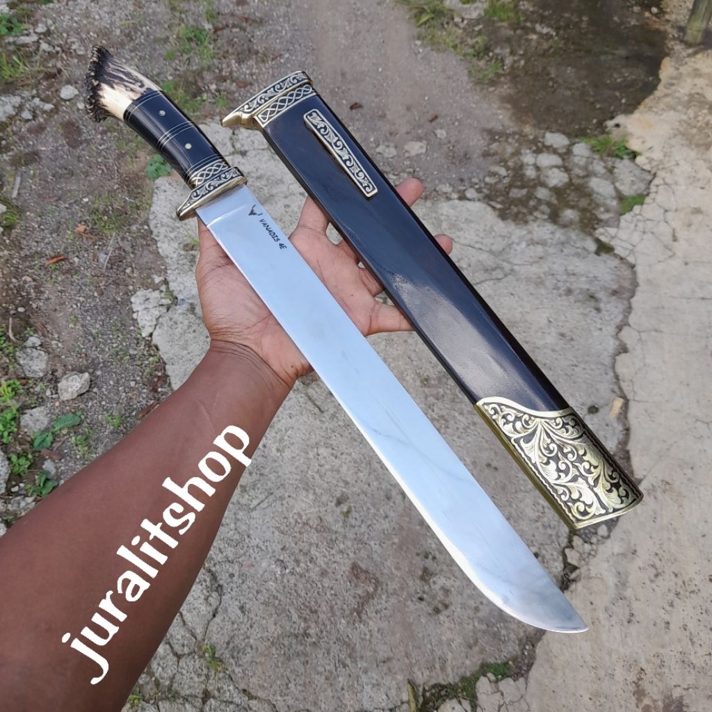 PISAU DAPUR VANADIS 4E PREMIUM PB35