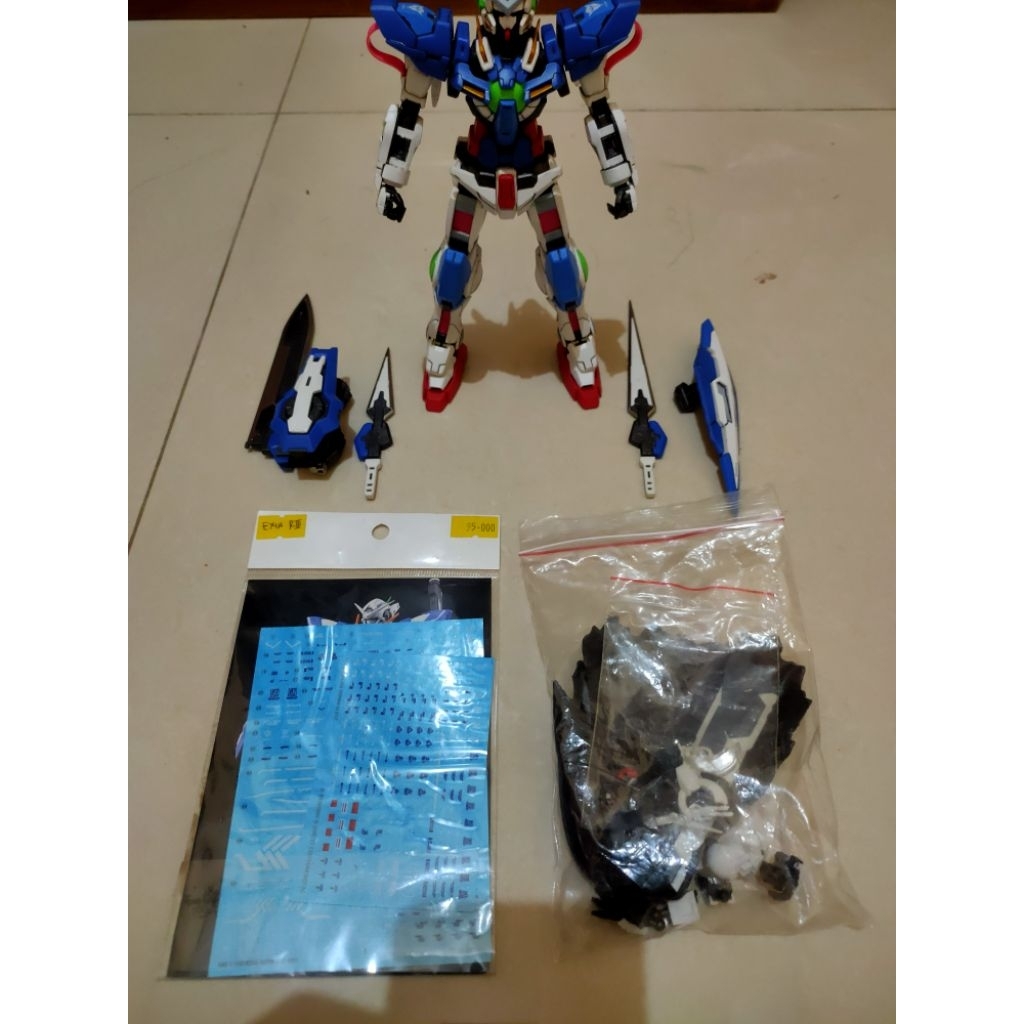 MG Exia Ignition Daban