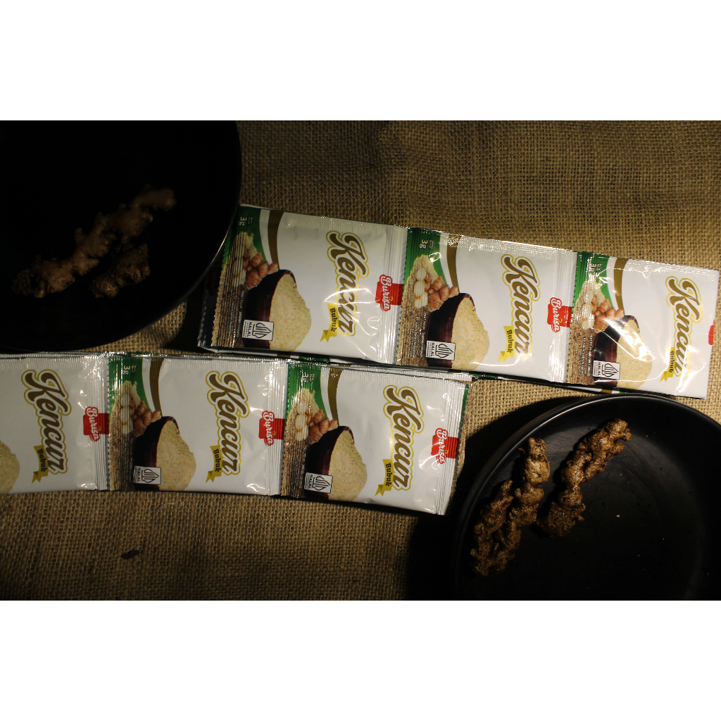 

Burisa Kencur Bubuk 4gr @rtg (12pcs)