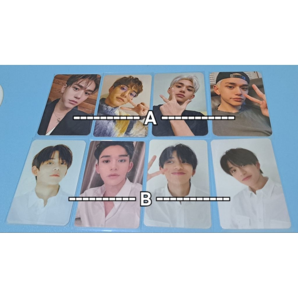 PC Lucas Take Over The Moon TOTM WayV