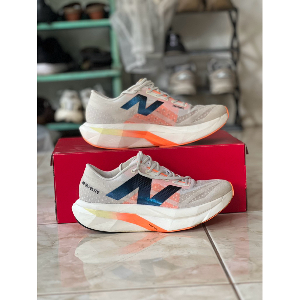 New Balance SC Elite V4