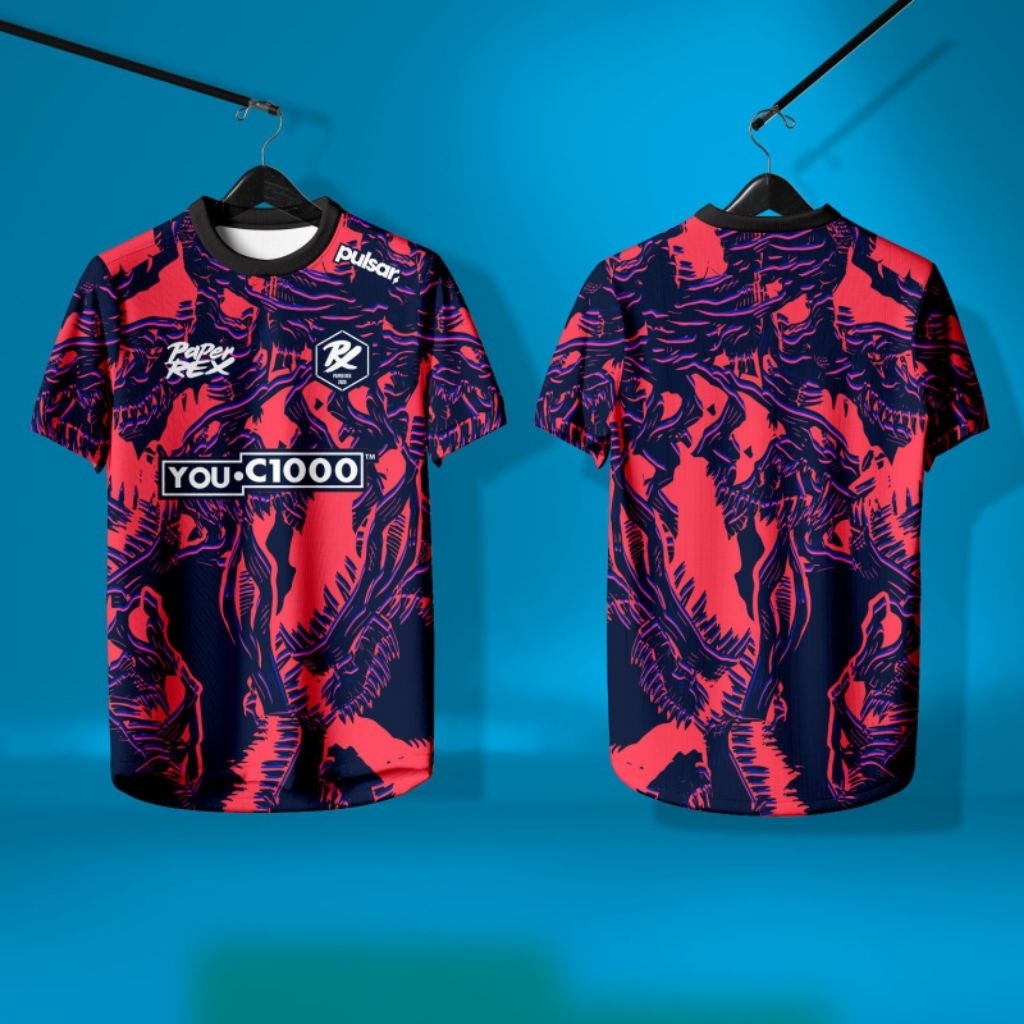 Jersey prx night version keren fullprinting