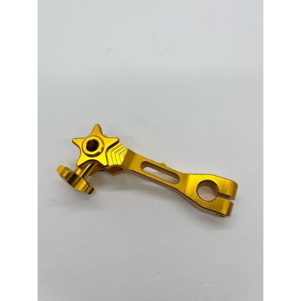 Paha Rem Lurus Universal Gold Motor Bebek & Matic dll