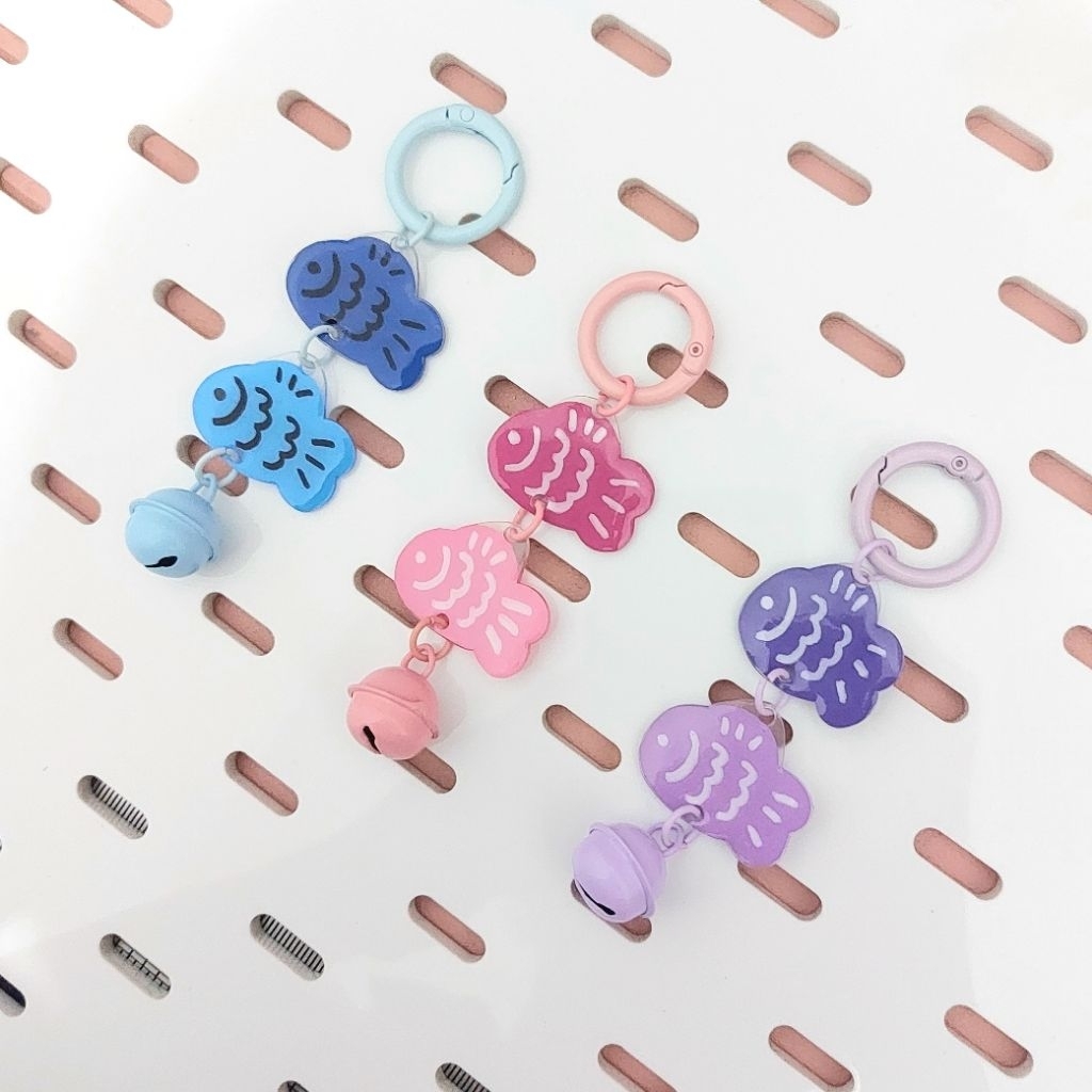 bag charm | bag charm ikan | bag charm lucu | keychain | keychain ikan | keychain lucu | bag charm s