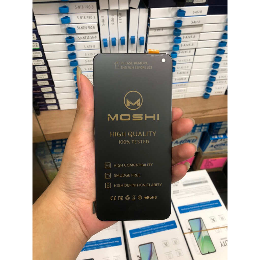 LCD TOUCHSCREEN VIVO V17 / V19 / V19 NEO ORIGINAL FULLSET COMPLETE -LCD