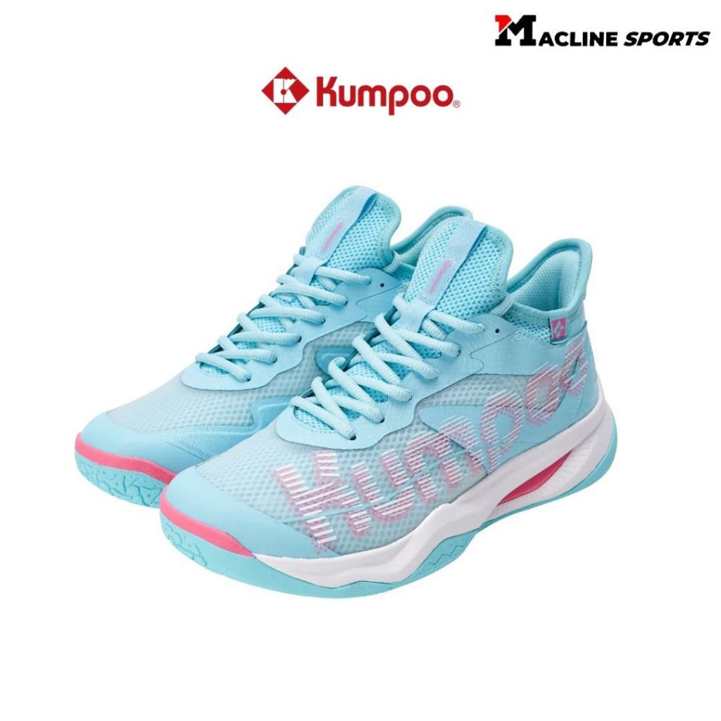 SEPATU BADMINTON KUMPOO KH G826 / ORIGINAL KUMPOO KH G826 BADMINTON SHOES
