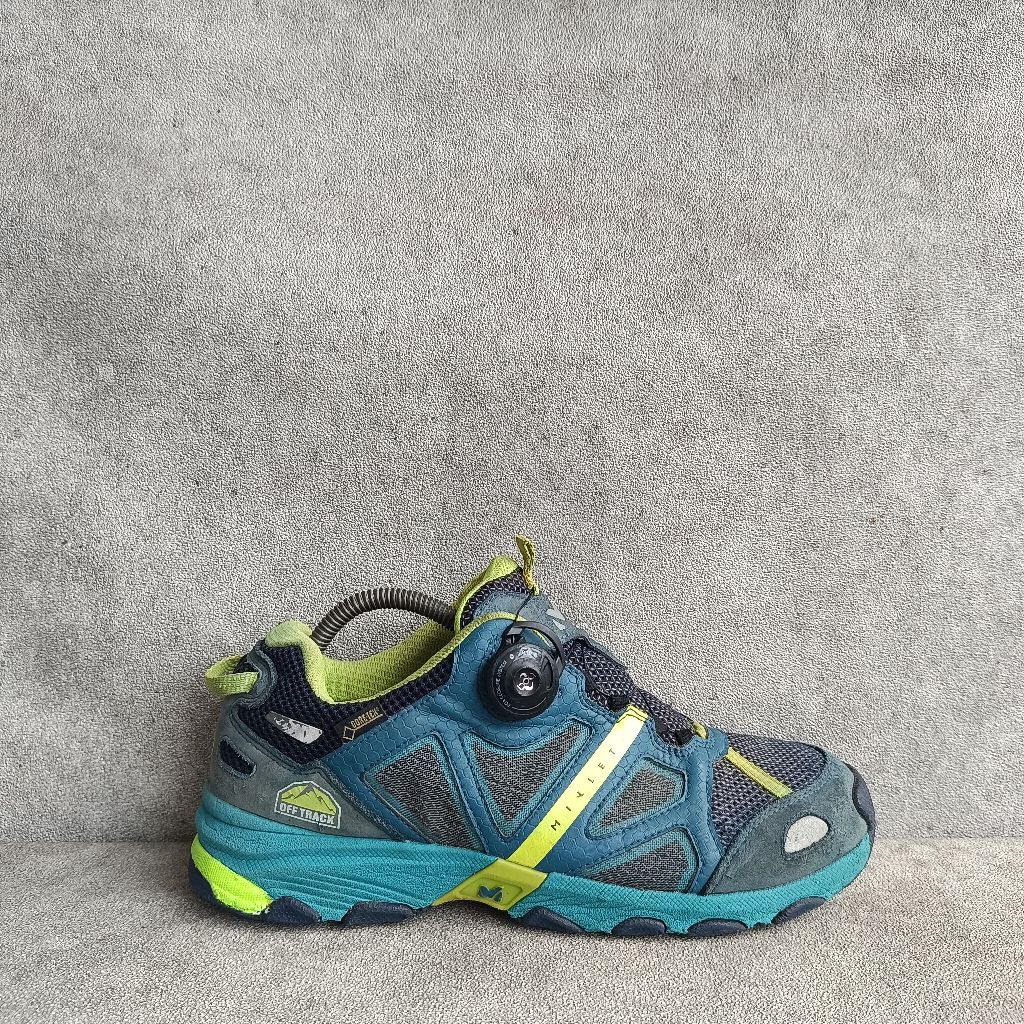 Sepatu Millet Outdoor Boa System Size 41