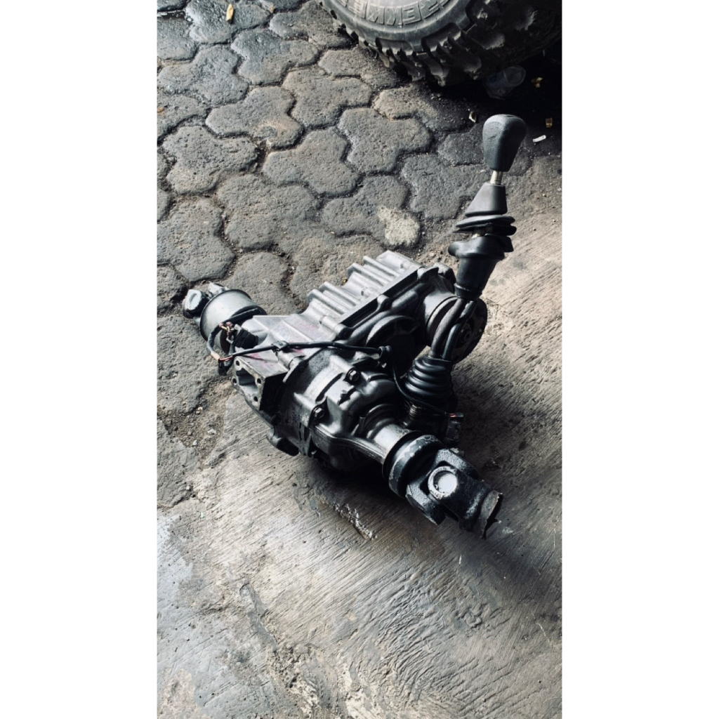 Transfercase/TC Pajero Mini✅