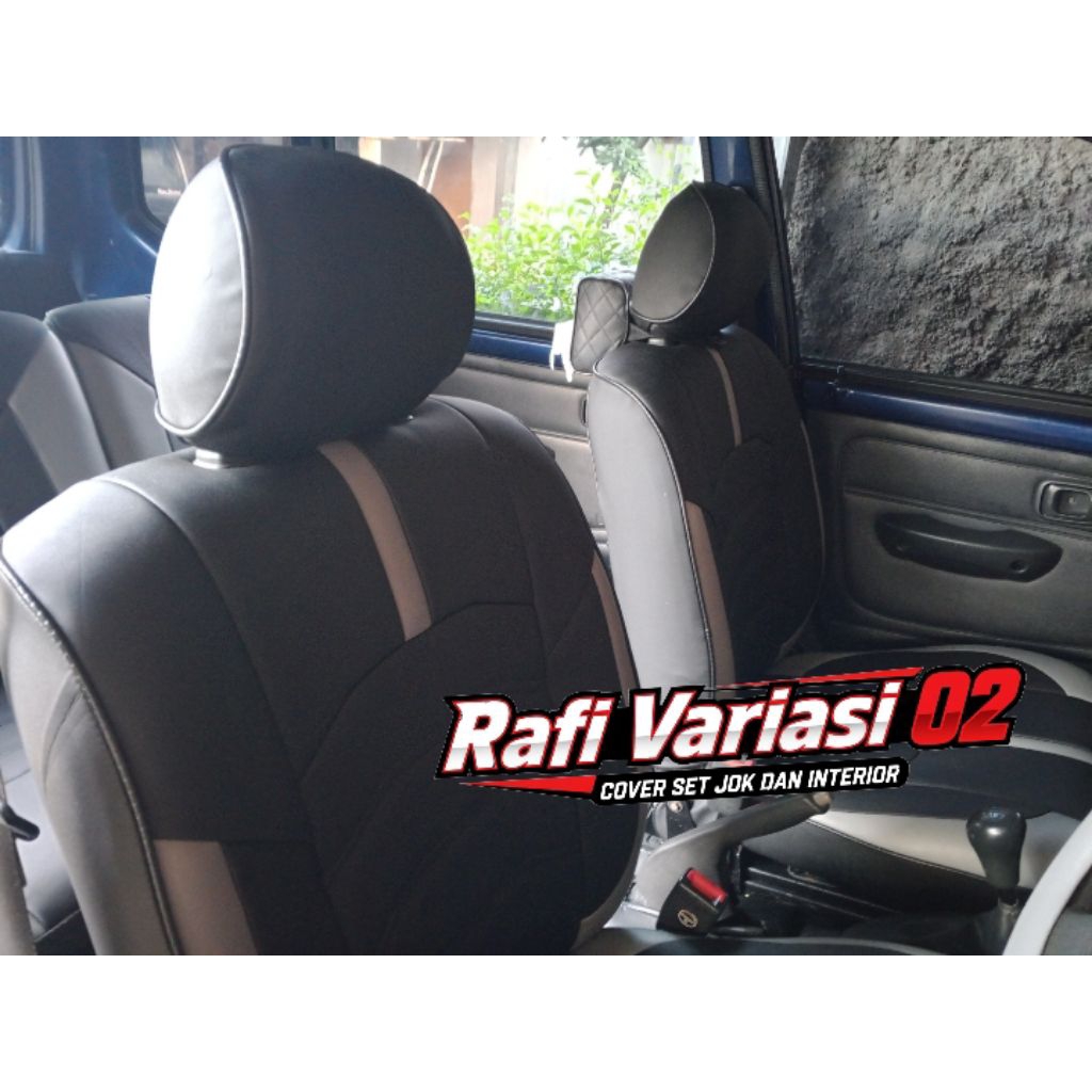 sarung jok Xenia 2007.2009.2010