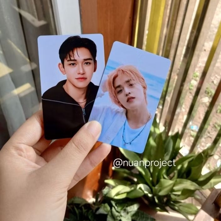 Cetak Photocard Bahan PVC || ID card || photocard kpop
