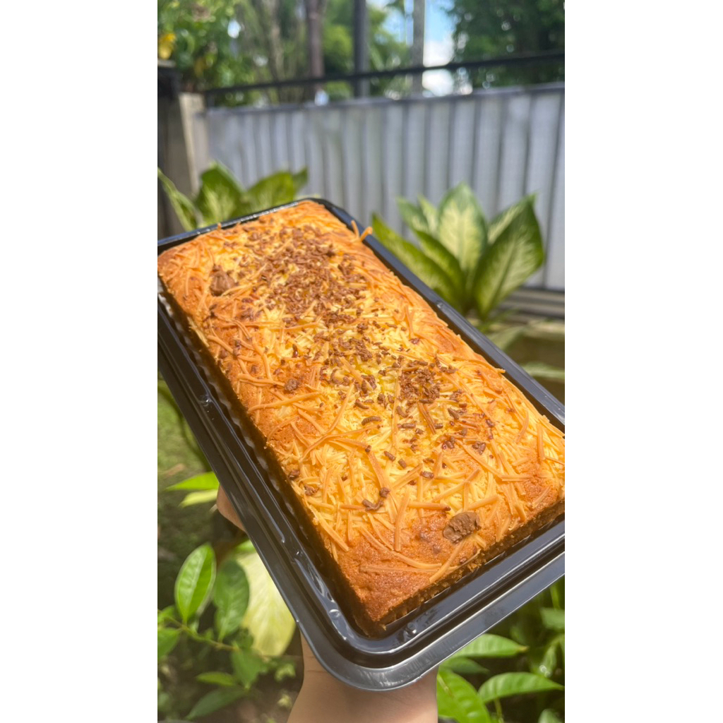 

bolu tape super harum lembut manisnya pas ukuran 22cm