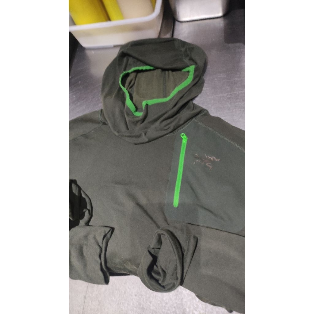 iner arcteryx original second