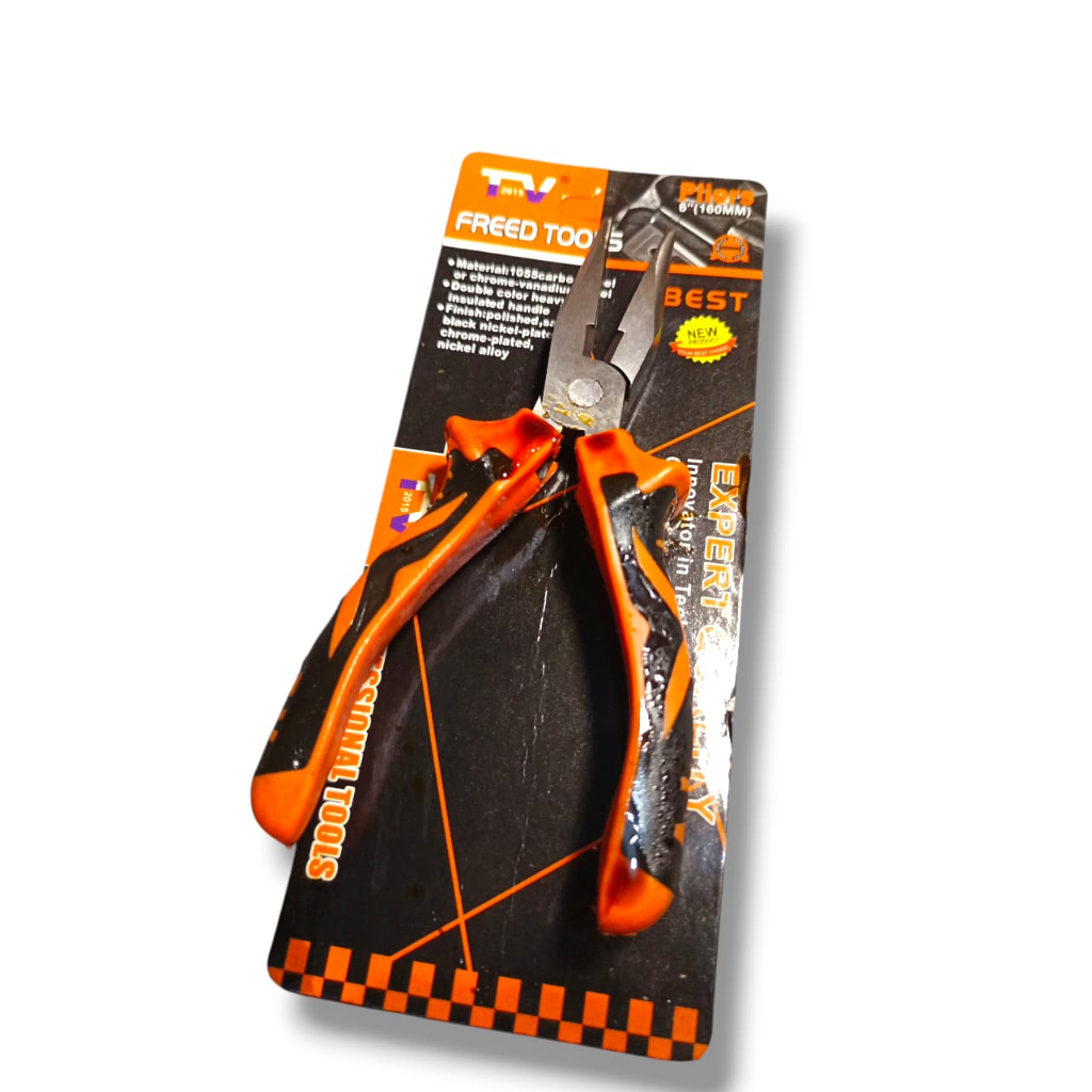 Tang Lancip 6" FREED / Tang Buaya FREED